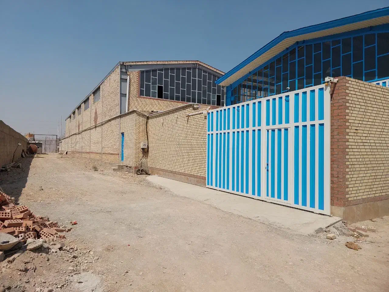 اجاره سوله صنعتی استاندارد ۲۲۰متر صباشهر کد۱۵۷۴|اجارهٔ دفتر صنعتی، کشاورزی، تجاری|شهریار, شهریار|دیوار