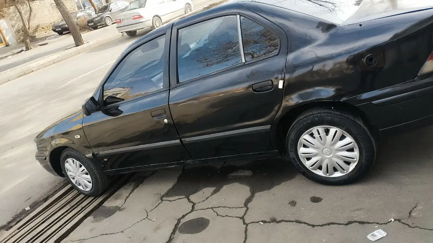 سمند. 81|خودرو سواری و وانت|سلماس, |دیوار