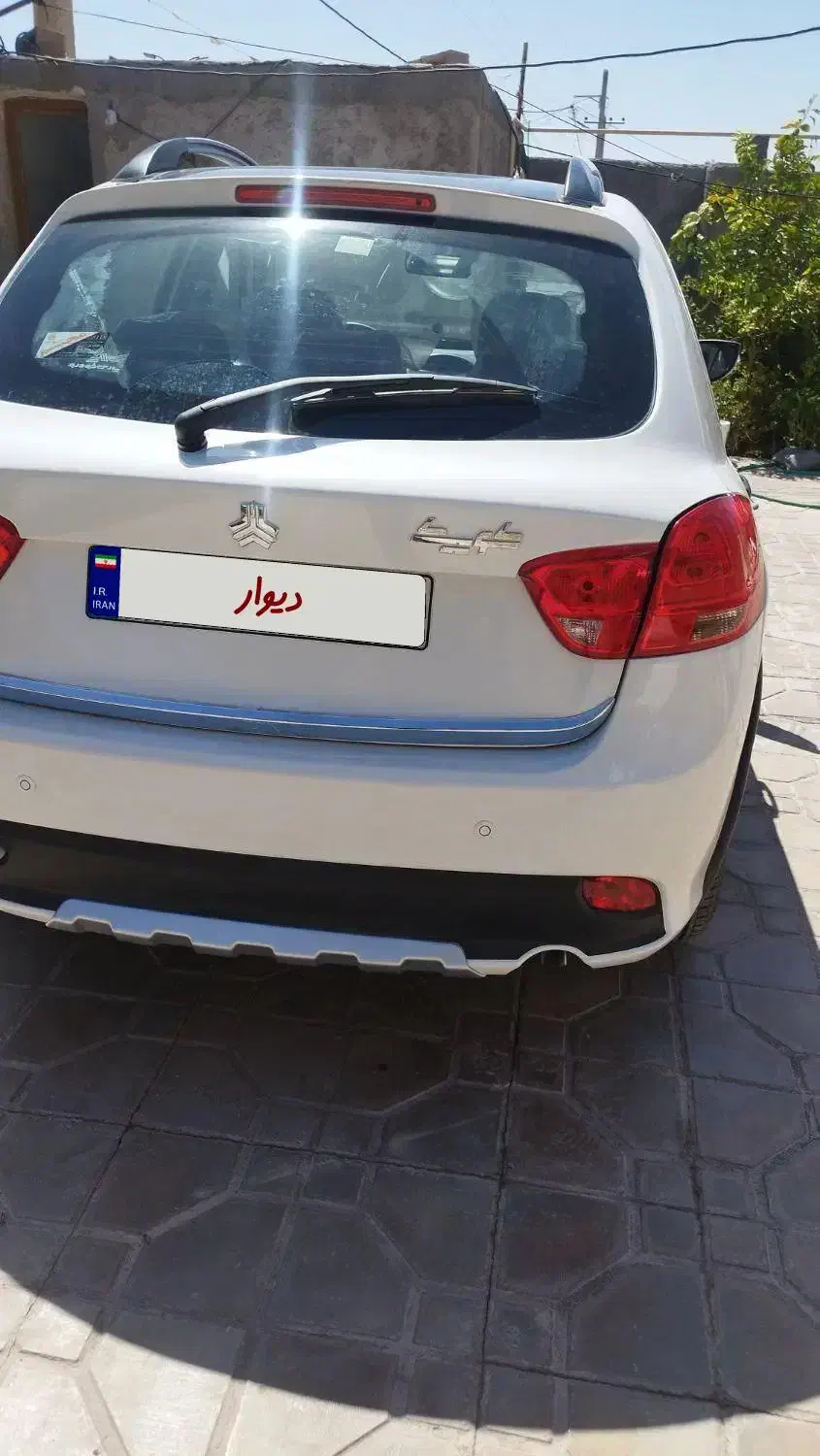 کوییک GXRL|خودرو سواری و وانت|بم, |دیوار