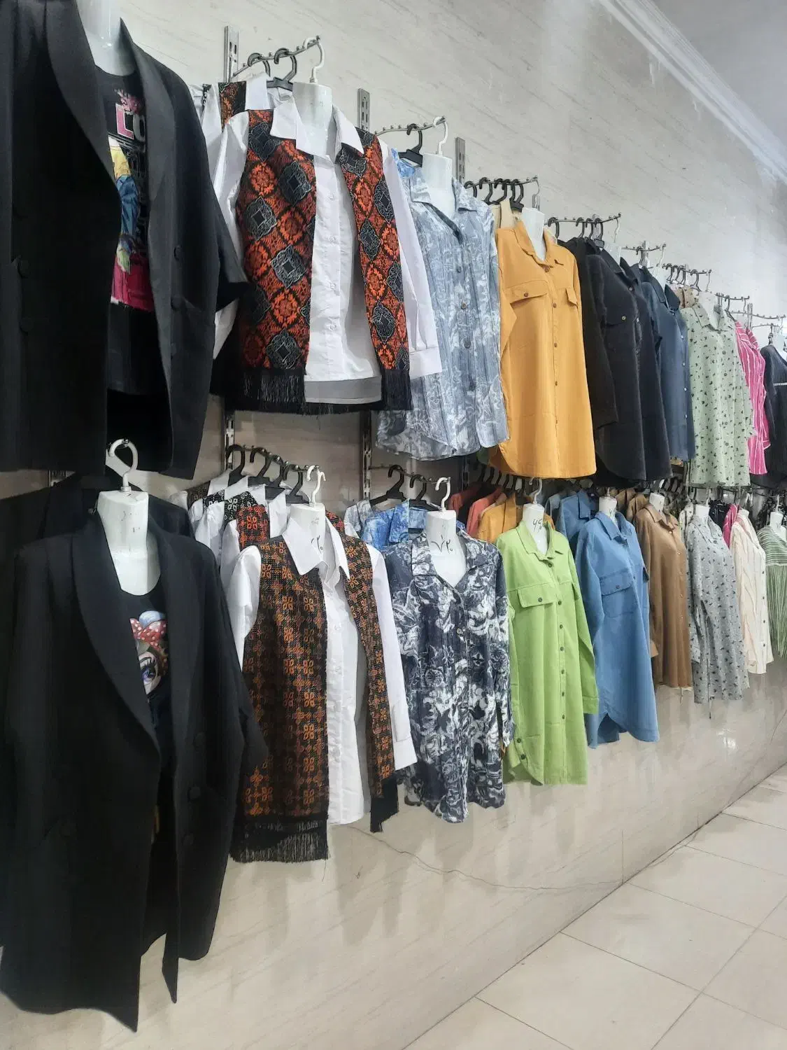 تخفیف ۳۰درصدی تمام اجناس|لباس|اسلامآباد غرب, |دیوار