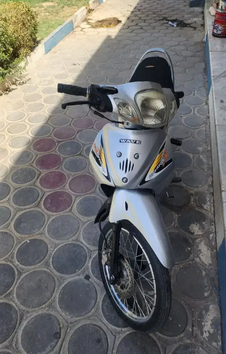 طرح ویو|موتورسیکلت|بوشهر, |دیوار