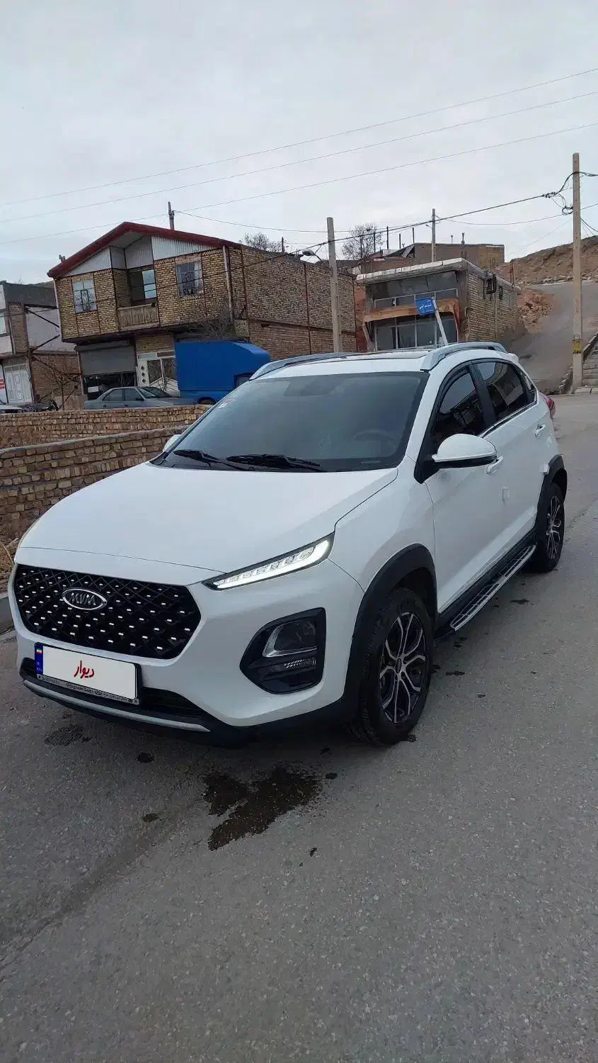 ام وی ام X22pro دنده ای|خودرو سواری و وانت|آبگرم, |دیوار