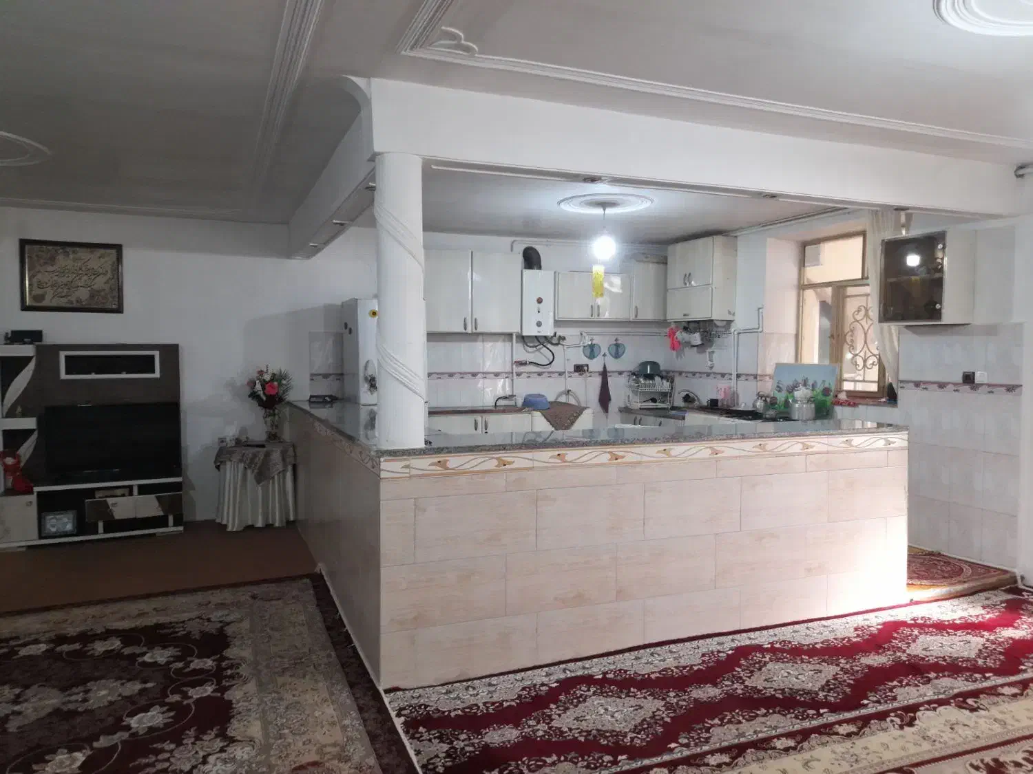 خانه ویلایی در روستای حاج سیران|فروش خانه و ویلا|قره پشتلو, |دیوار