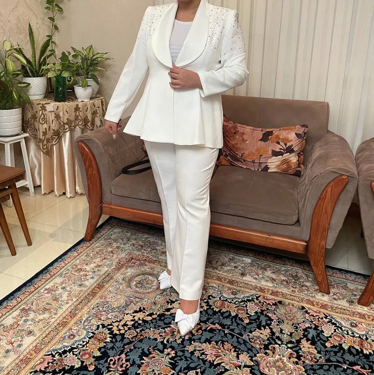 لباس مجلسی|لباس|ملارد, |دیوار