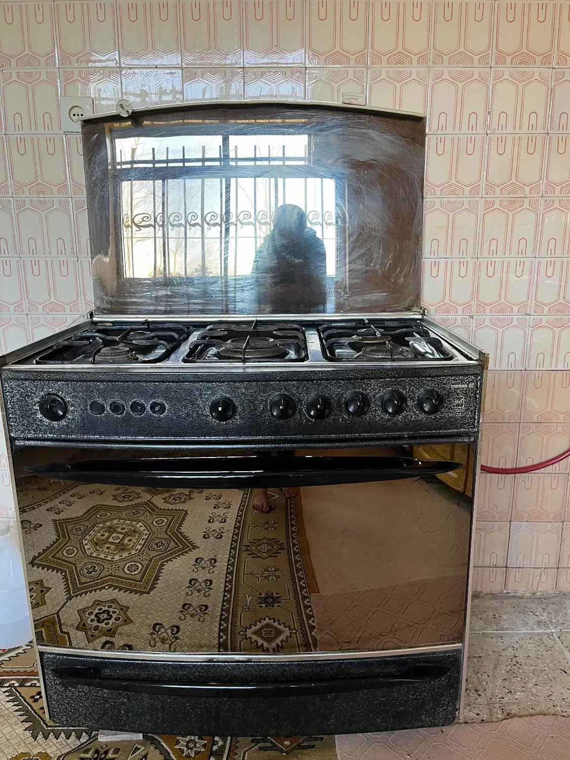 اجاق گاز فردار|اجاق گاز و لوازم برقی پخت‌وپز|تنکابن, |دیوار