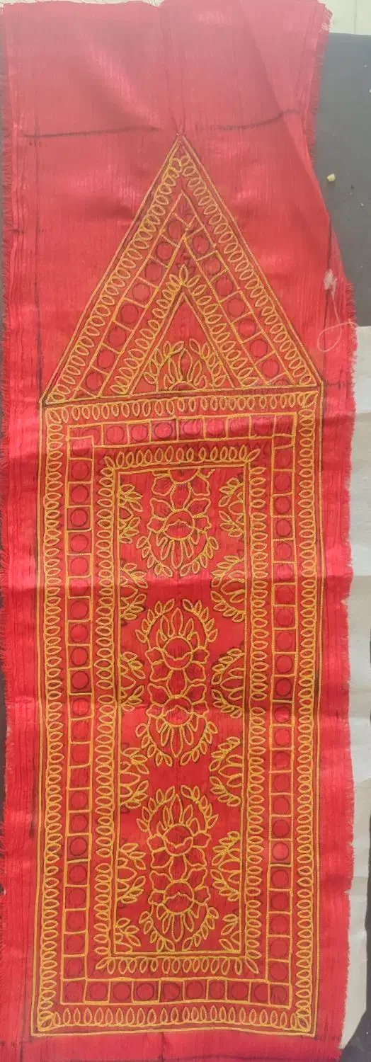 لباس طرح بنارسی|لباس|سراوان, |دیوار