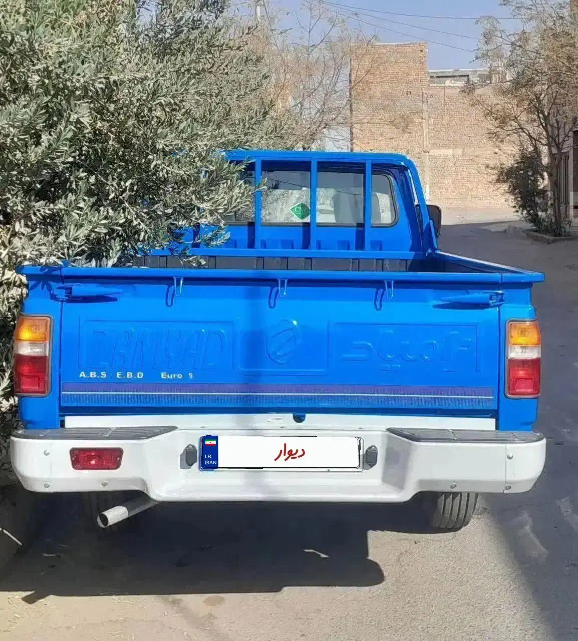 نیسان ۱۴۰۴ اپشنال|خودرو سواری و وانت|کاشان, فاز ۲ ناجی آباد|دیوار