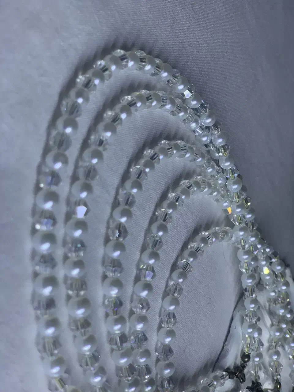 فروش عمده گردنبند مرواریدی قیمت عالی|بدلیجات|تهران, جیحون|دیوار