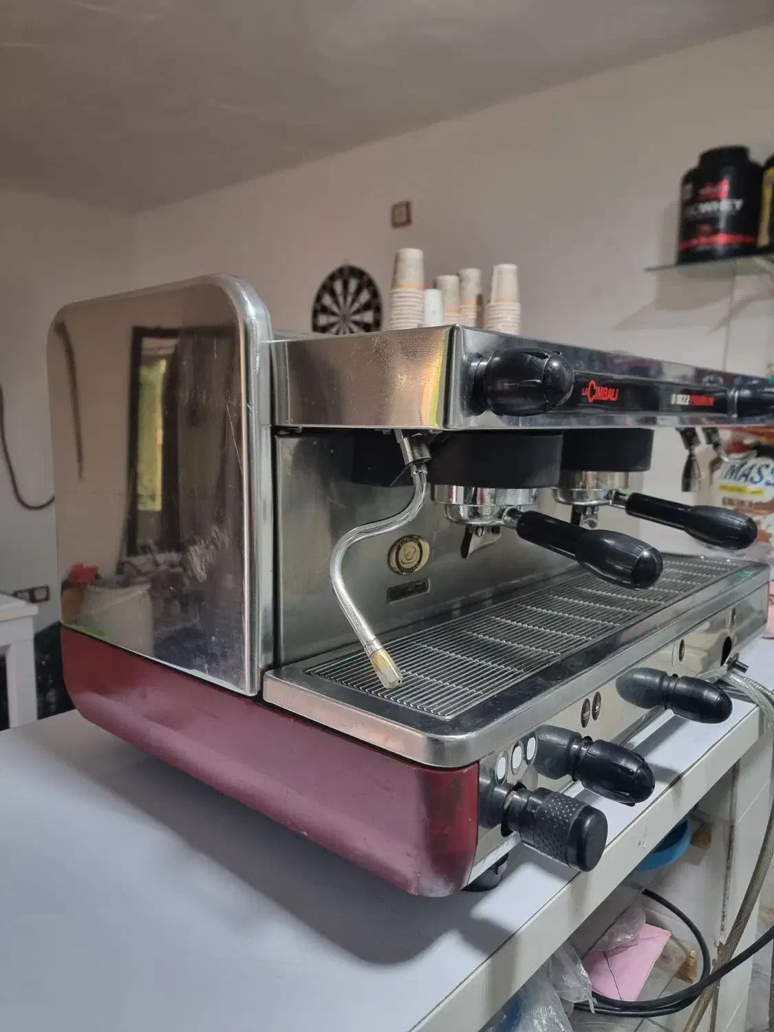 دستگاه اسپرسو ساز صنعتی|کافی‌شاپ و رستوران|خورموج, |دیوار