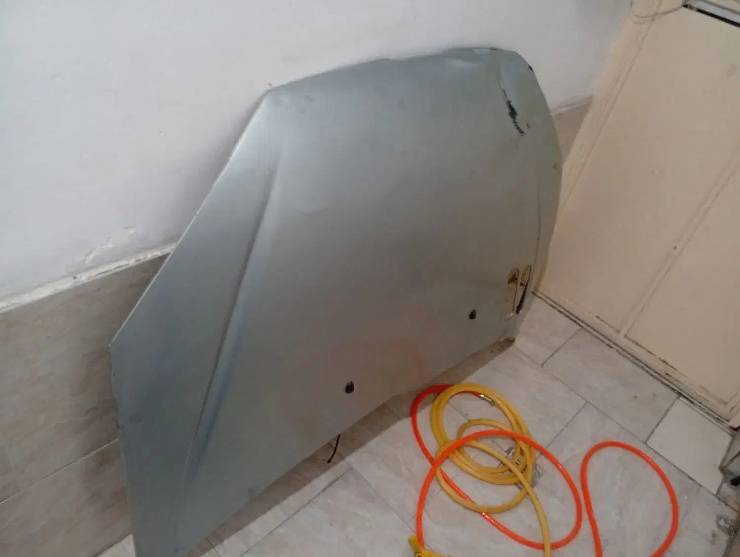 کاپوت جلو 206|قطعات یدکی و لوازم جانبی|رشت, کوی مهر|دیوار