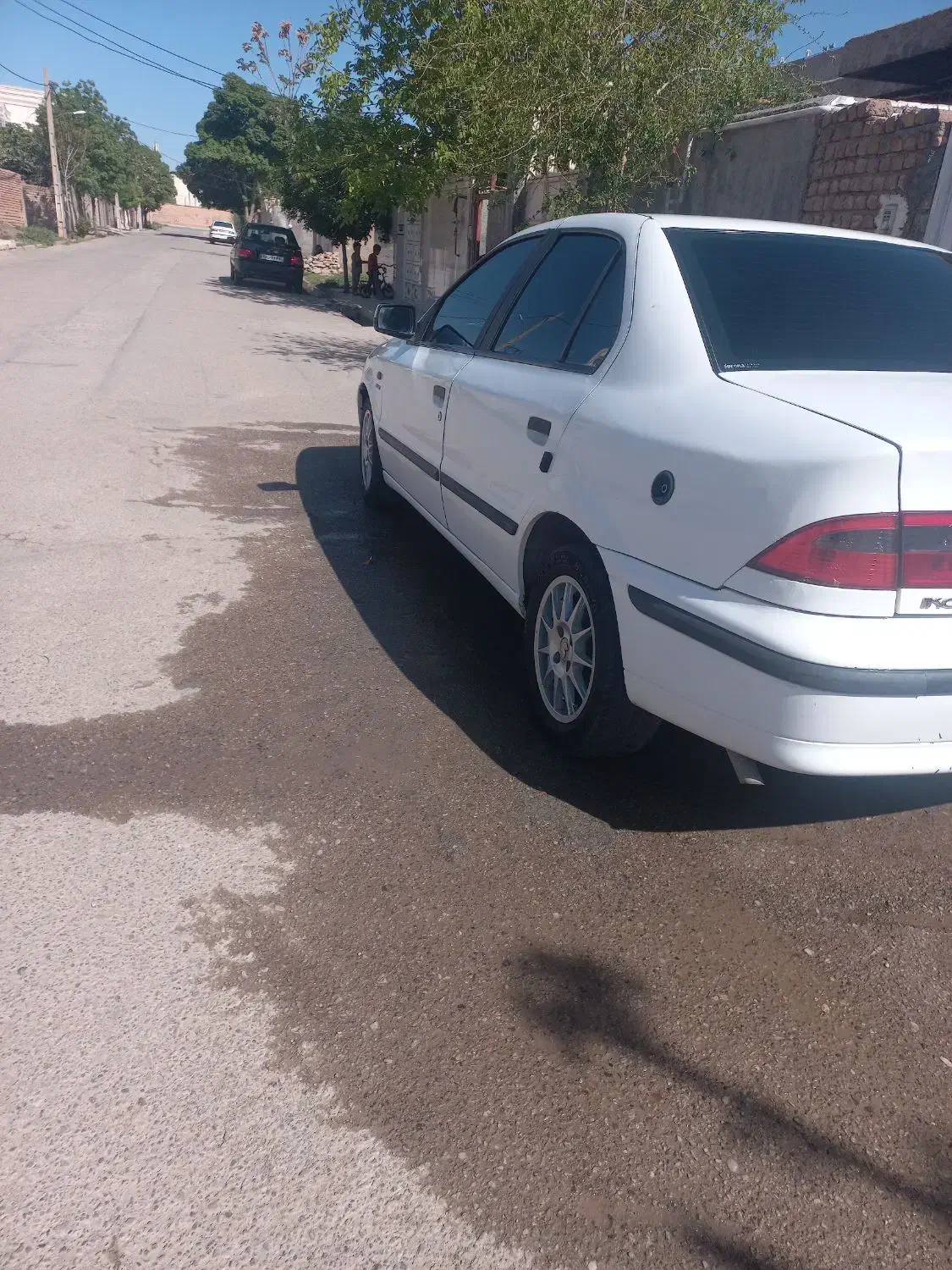 سمند ef7دوگانه|خودرو سواری و وانت|کوهدشت, |دیوار