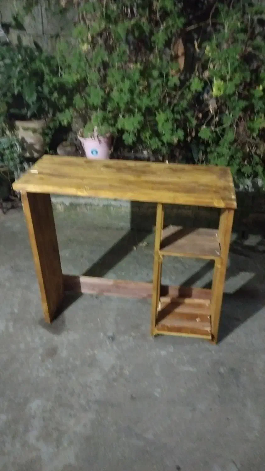 میز تحریر تمام چوب|میز تحریر و کامپیوتر|رامسر, |دیوار