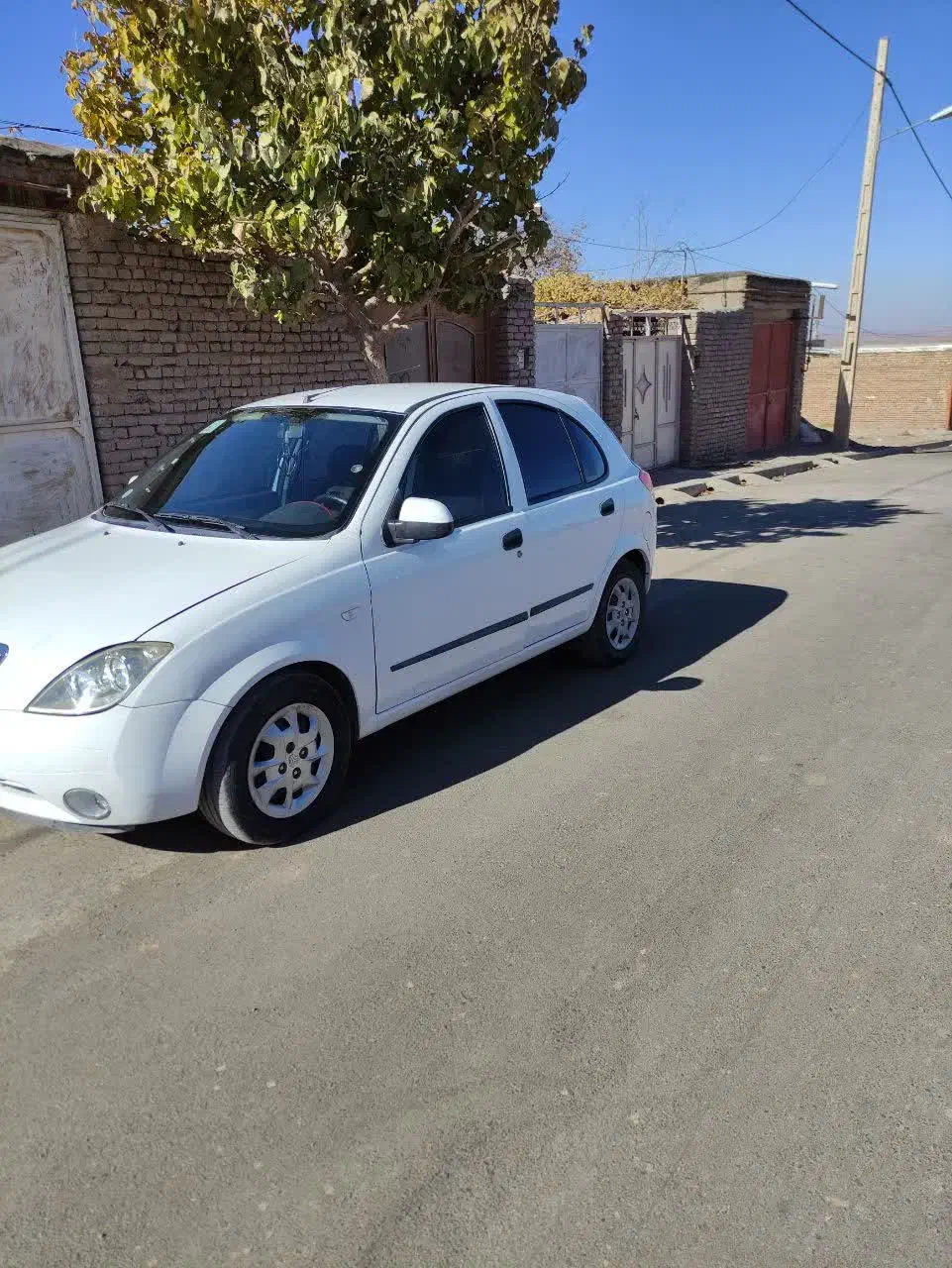 تیبا 2 مدل۱۴۰۰|خودرو سواری و وانت|تربت‌حیدریه, نواب صفوی|دیوار