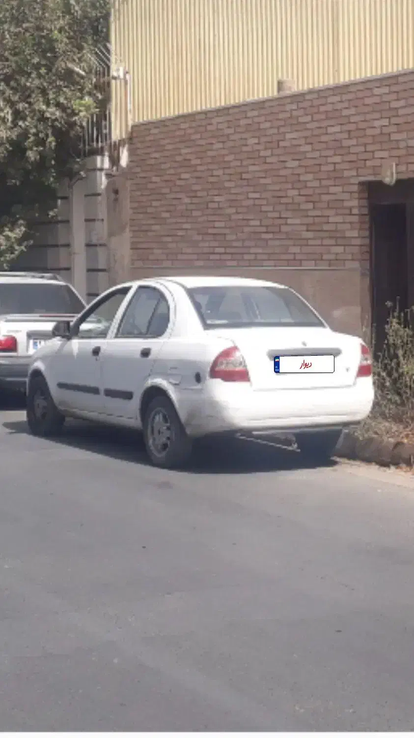 تیبا ۹۴|خودرو سواری و وانت|قم, امامزاده ابراهیم|دیوار