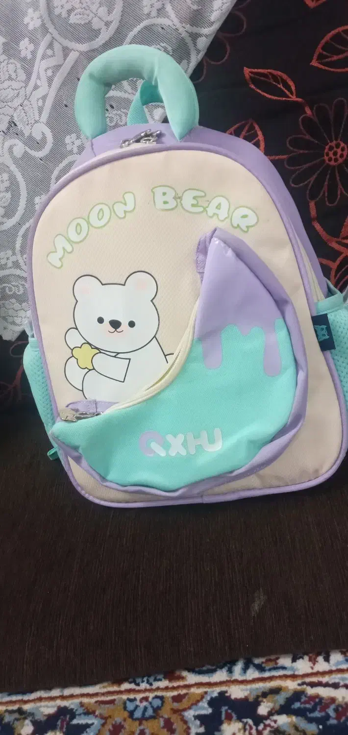 کیف خارجی زیبا در حد نو|کیف، کفش، کمربند|بهبهان, |دیوار