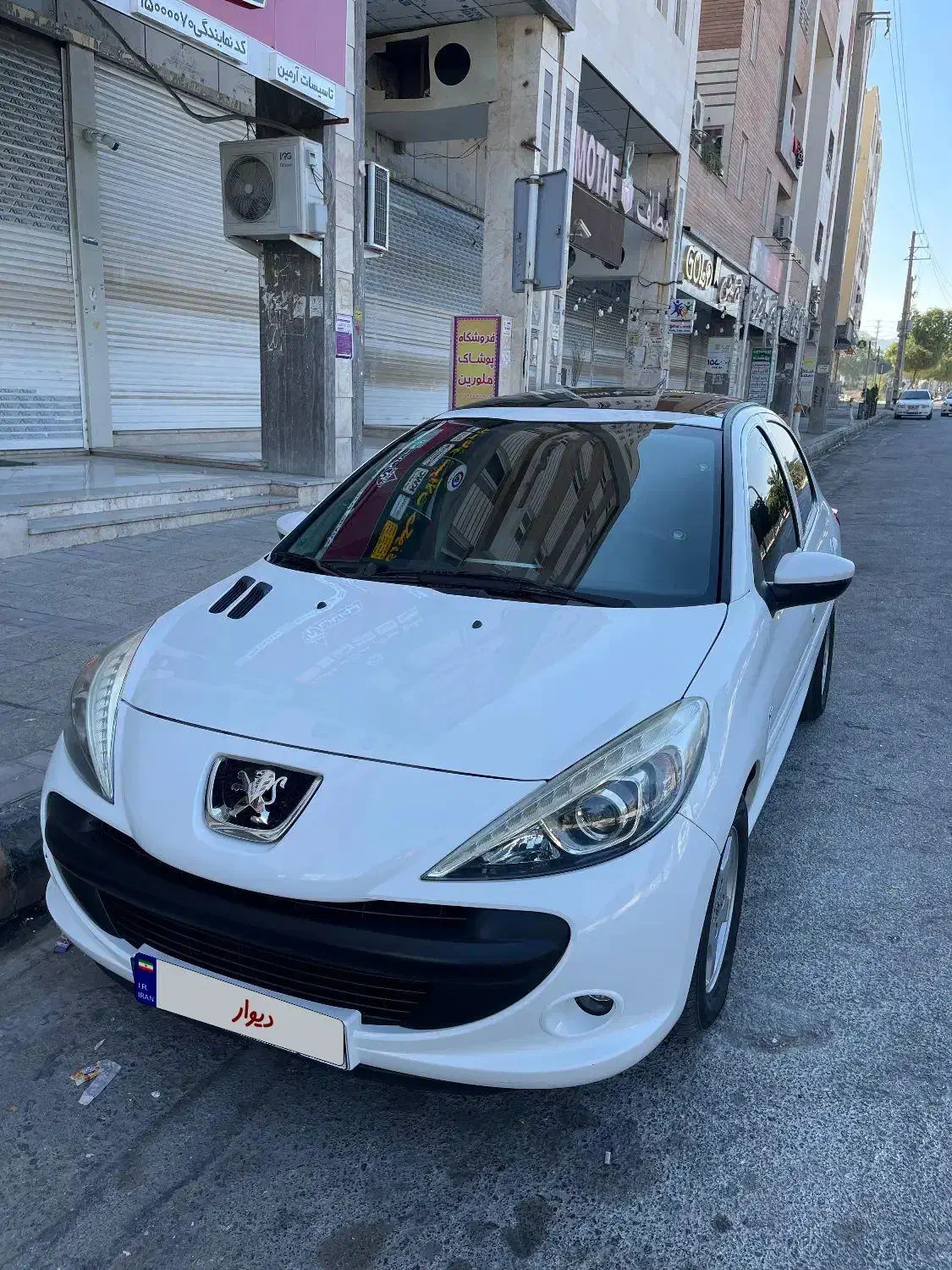 فروش ۲۰۷ پانا|خودرو سواری و وانت|جم, |دیوار