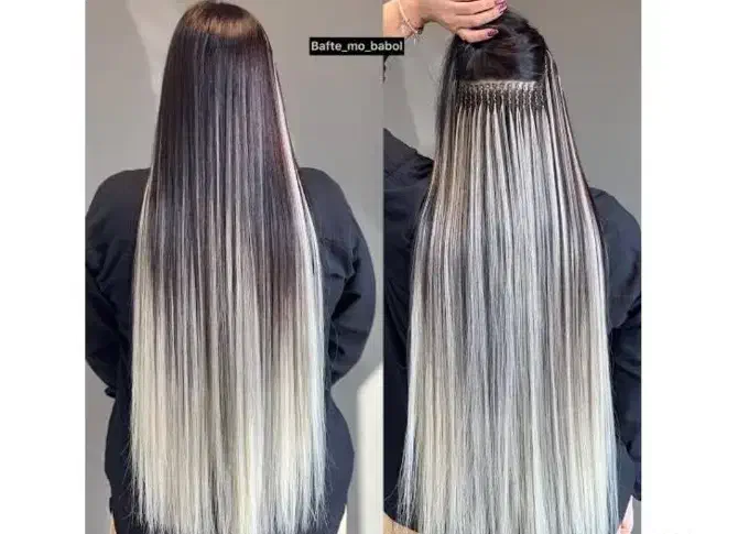 اکستیشن مو،مژه هیدن،کاشت ناخن|خدمات آرایشگری و زیبایی|پیشوا, |دیوار