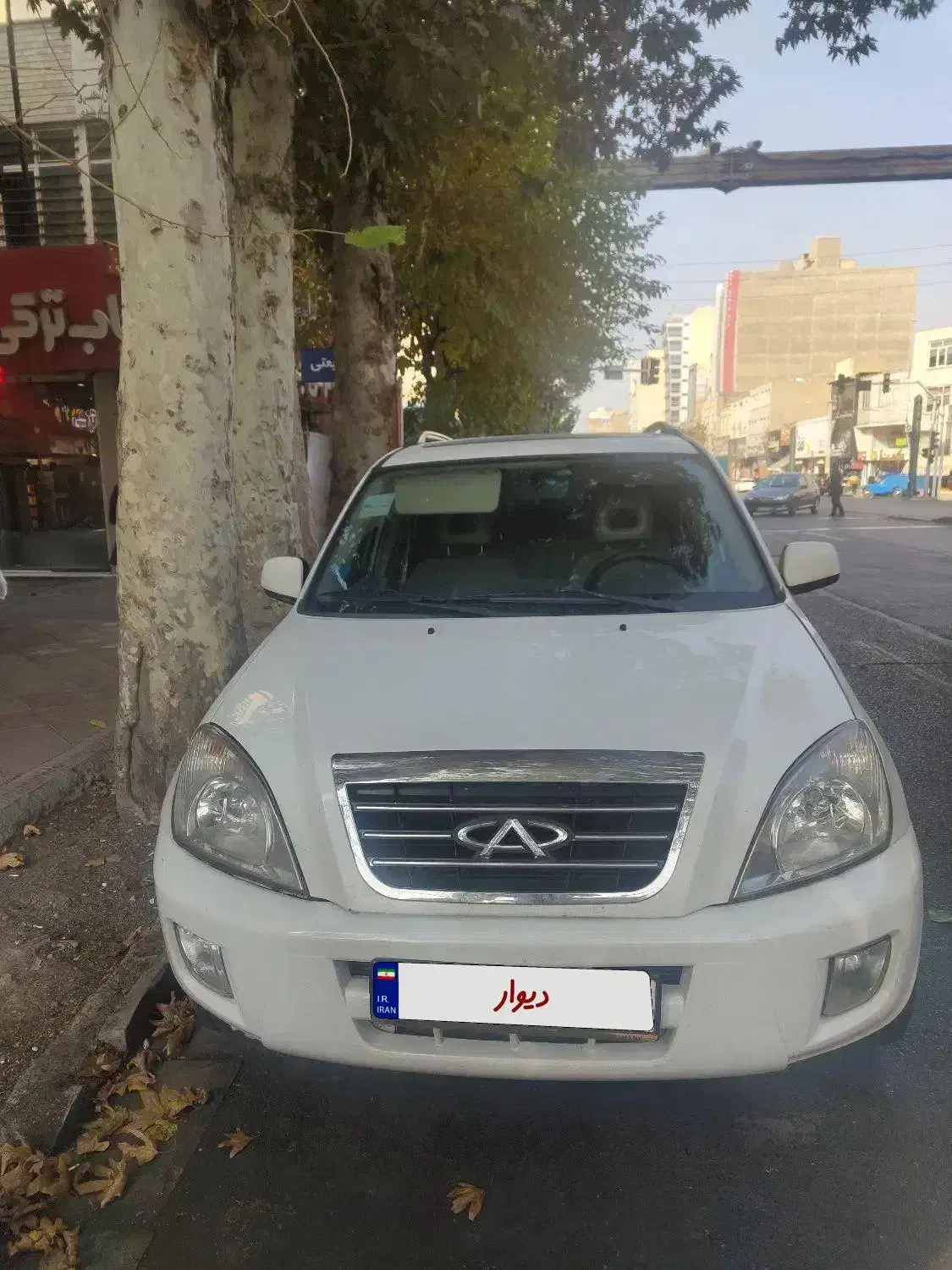 ام وی ام x33 مدل 91|خودرو سواری و وانت|کرج, گوهردشت|دیوار