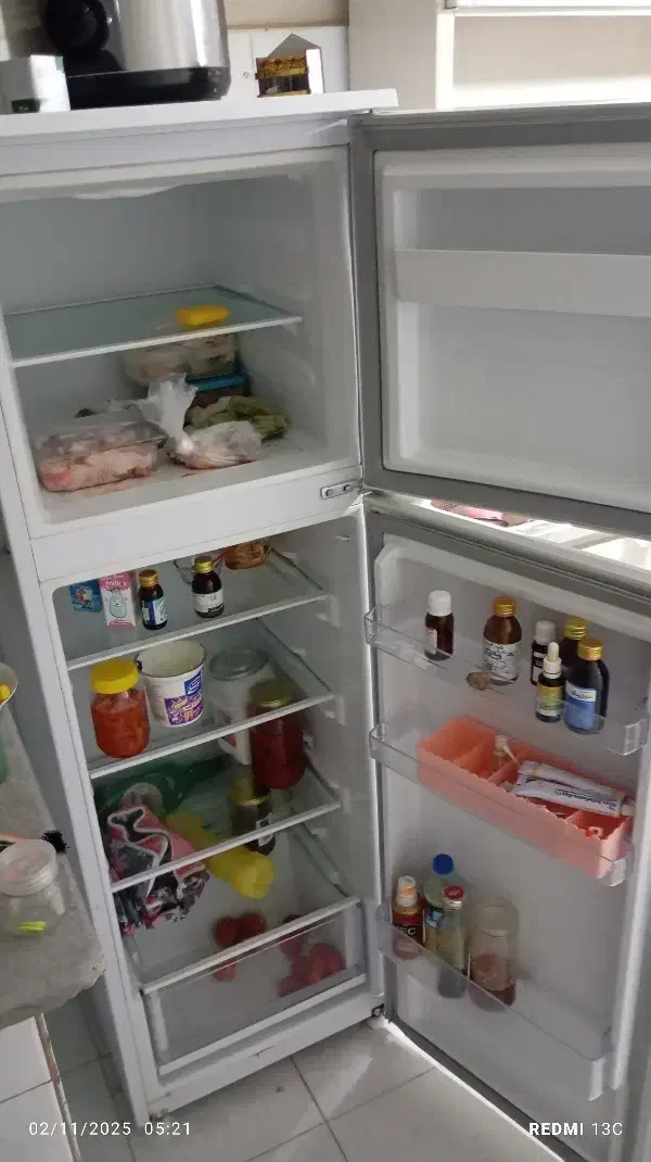 یخچال در حد‌نو ۱سال استفاده شده|یخچال و فریزر|همدان, |دیوار