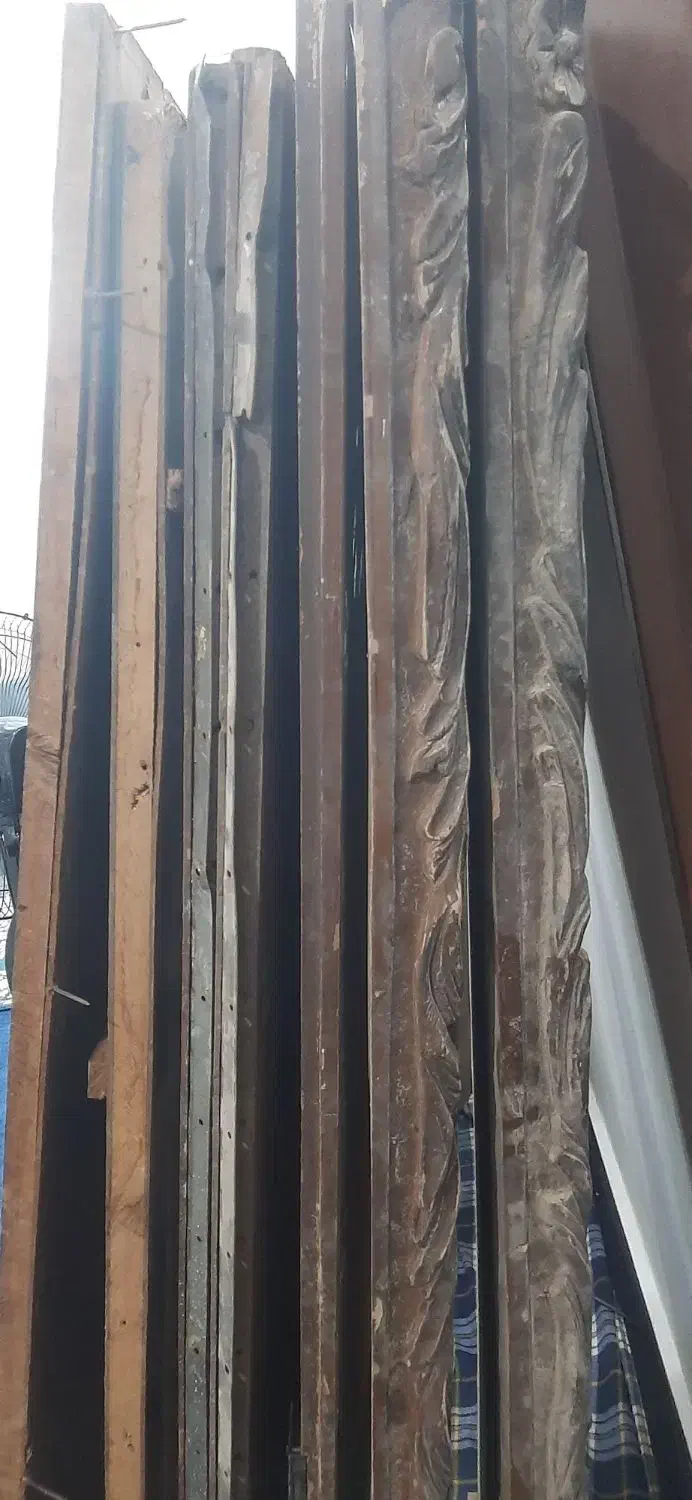 چوب اصل راش و گردو|جاکفشی، کمد، دراور|اهواز, سلطانمنش|دیوار