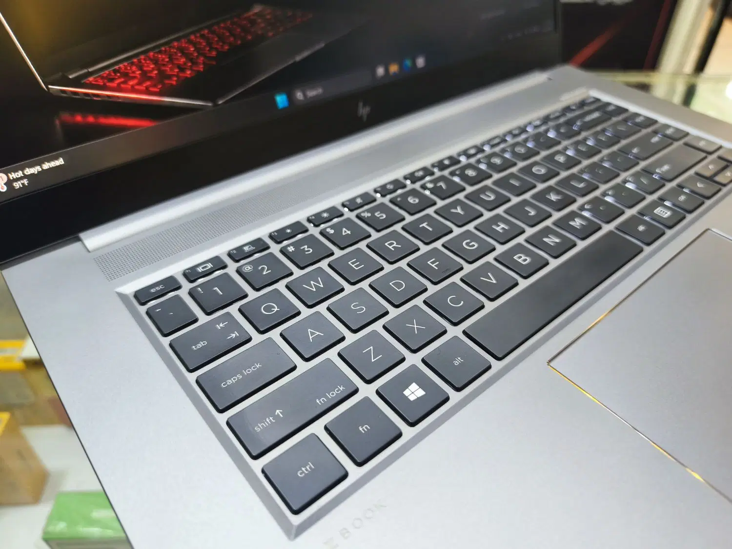 HP ZBook Studio G7 / Core i9 / لپ تاپ پارسا|رایانه همراه|کرمانشاه, |دیوار