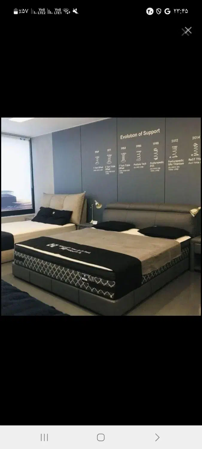 کالای خواب امام خمینی۶۵|تشک تختخواب|مشهد, امام خمینی|دیوار