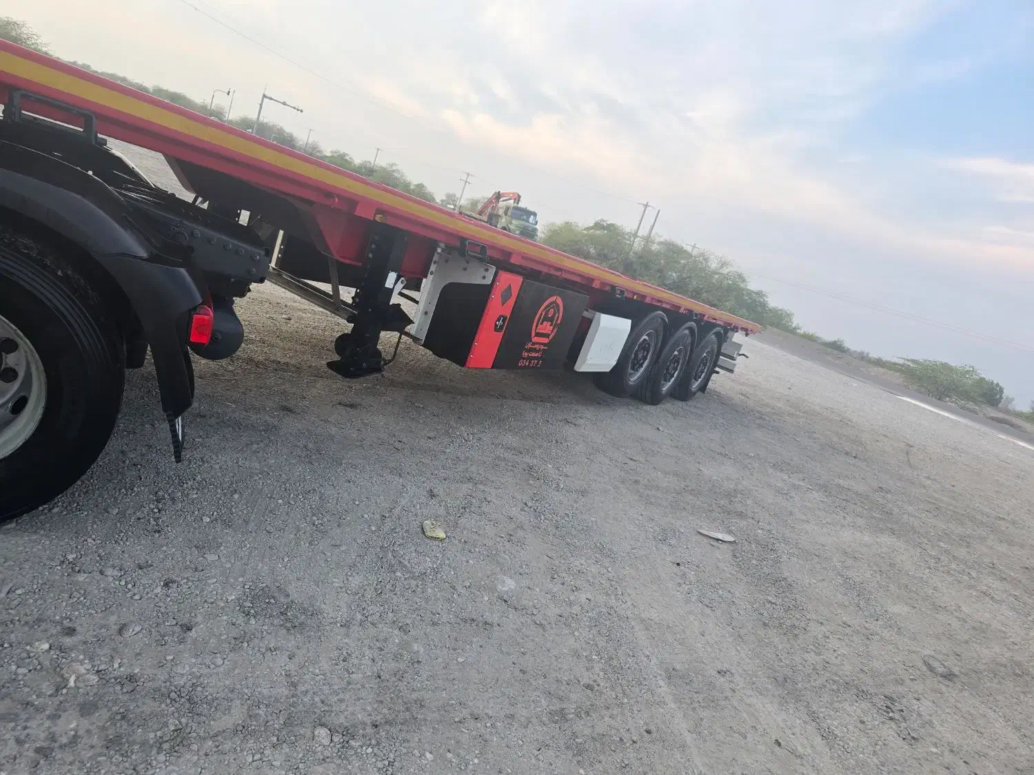 کفی پویا|خودرو سنگین|میناب, |دیوار