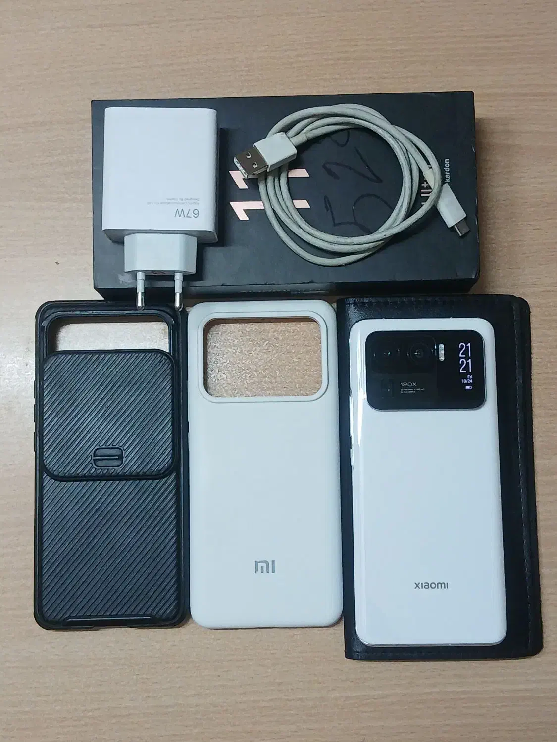 Mi 11 ultra|موبایل|تهران, تهرانپارس شرقی|دیوار