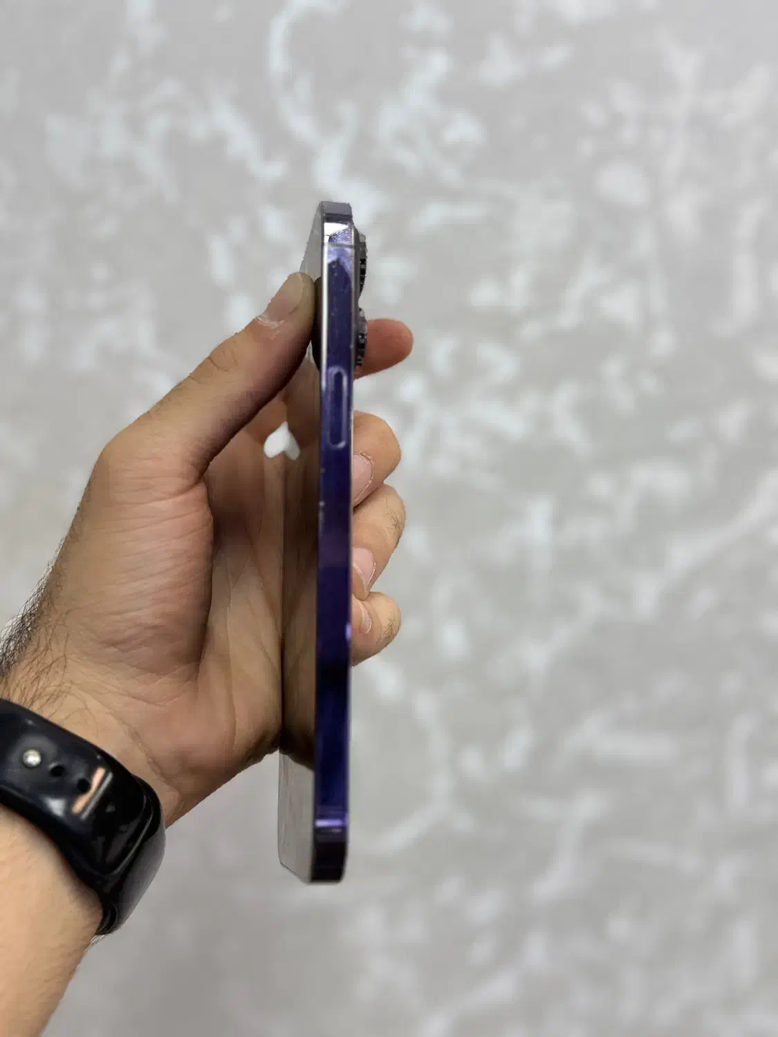 آیفون ۱۴ پرو مکس با فوق العاده ترین شرایط|موبایل|اصفهان, مفتح|دیوار