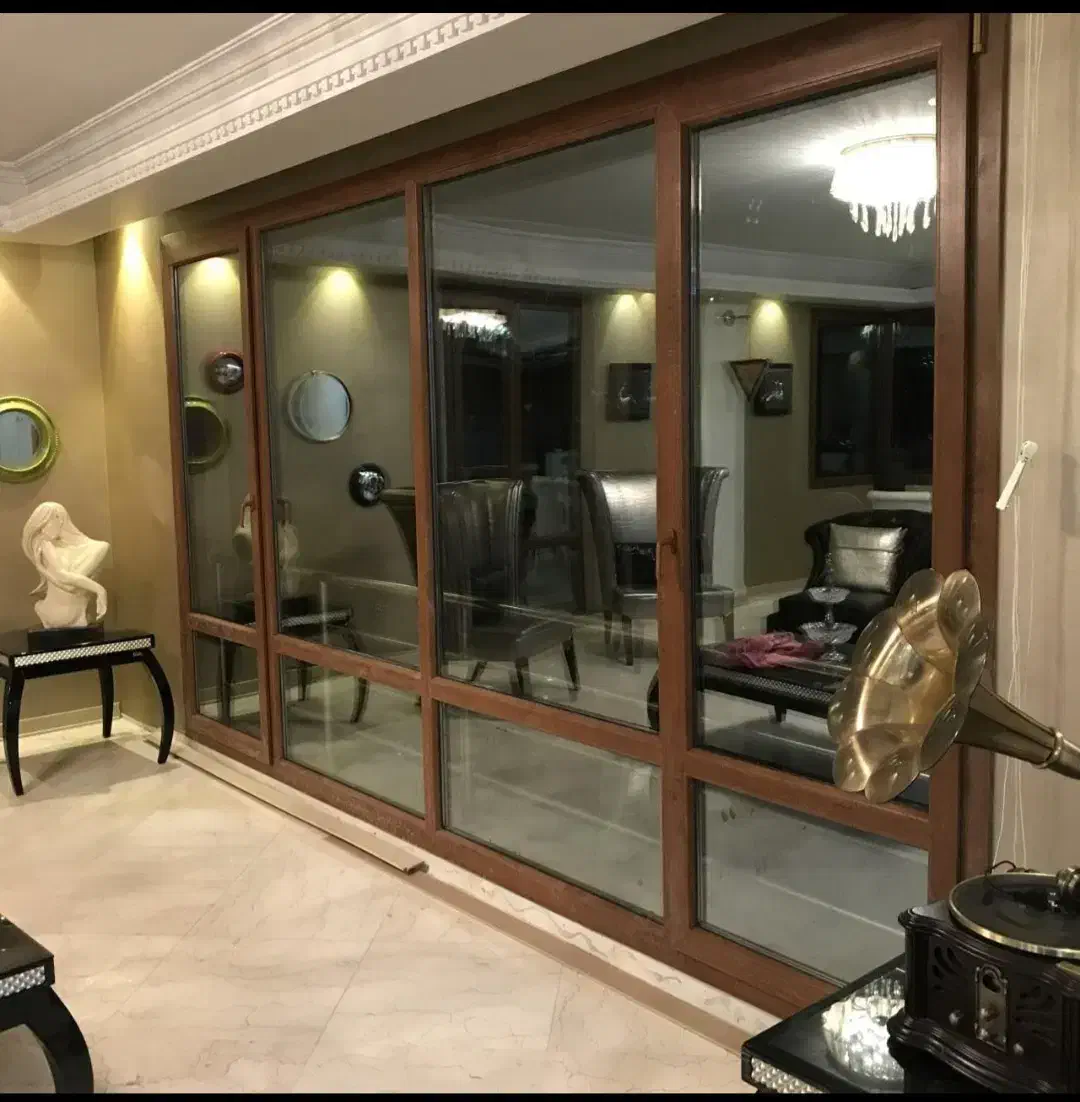 درب و پنجره دوجداره یو پی وی سی|خدمات پیشه و مهارت|کرمانشاه, |دیوار