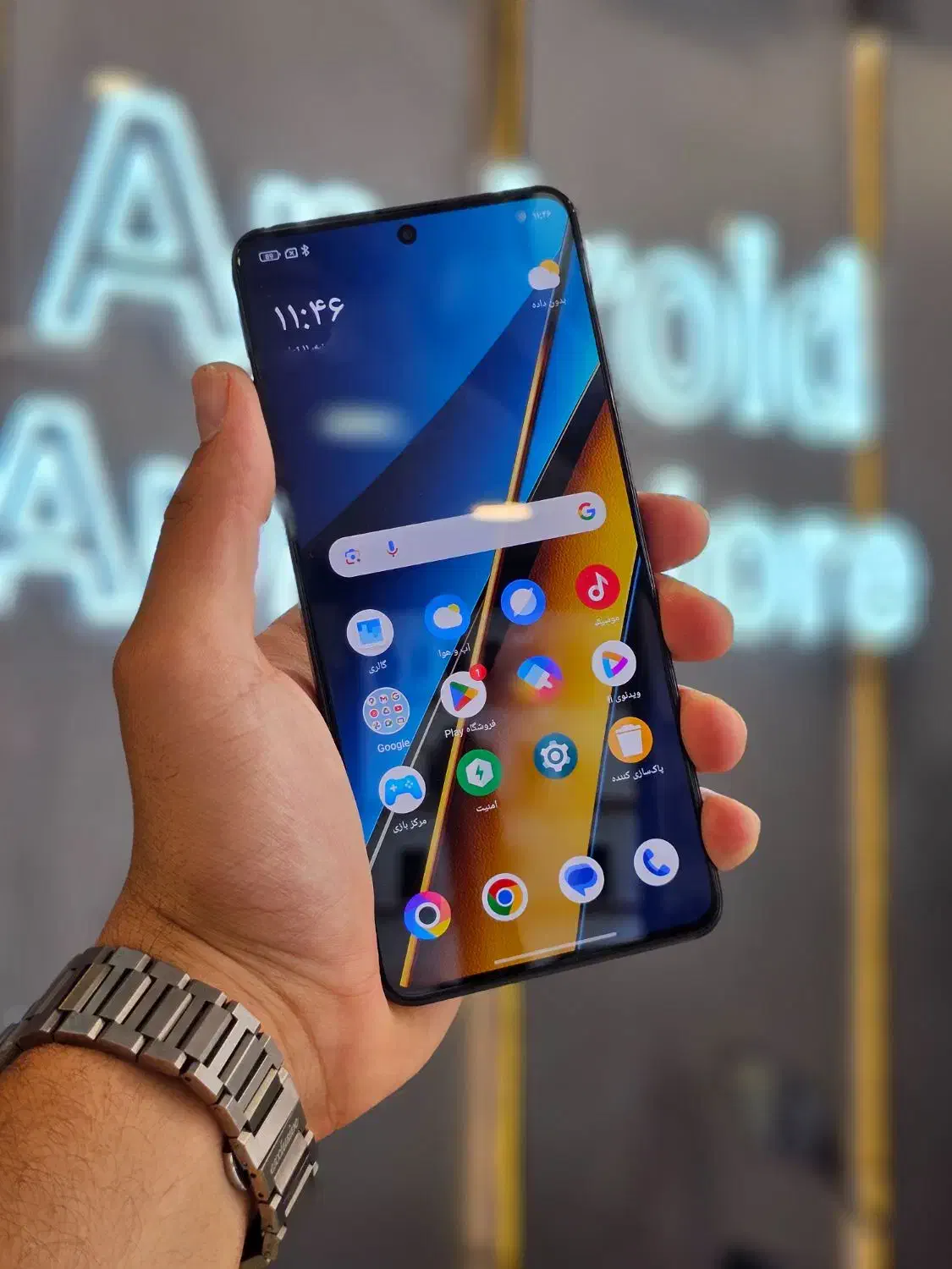 poco x6|موبایل|شیراز, قصرالدشت|دیوار