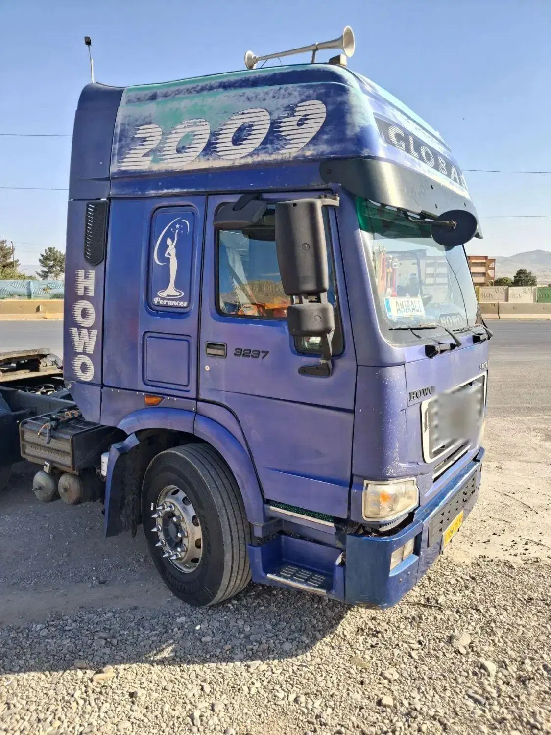 هوو|خودرو سنگین|کرمانشاه, |دیوار