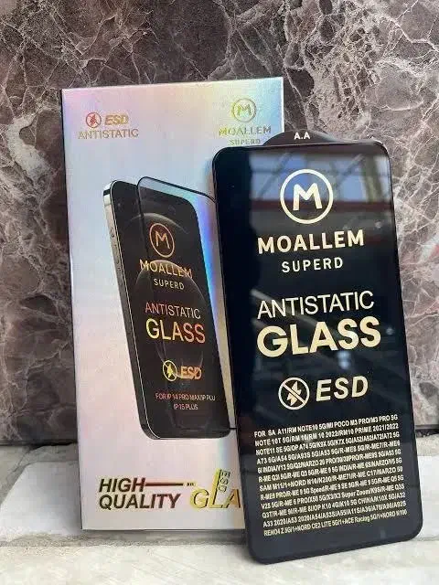 گلس درجه ۱|لوازم جانبی موبایل و تبلت|مشهد, رستگار|دیوار