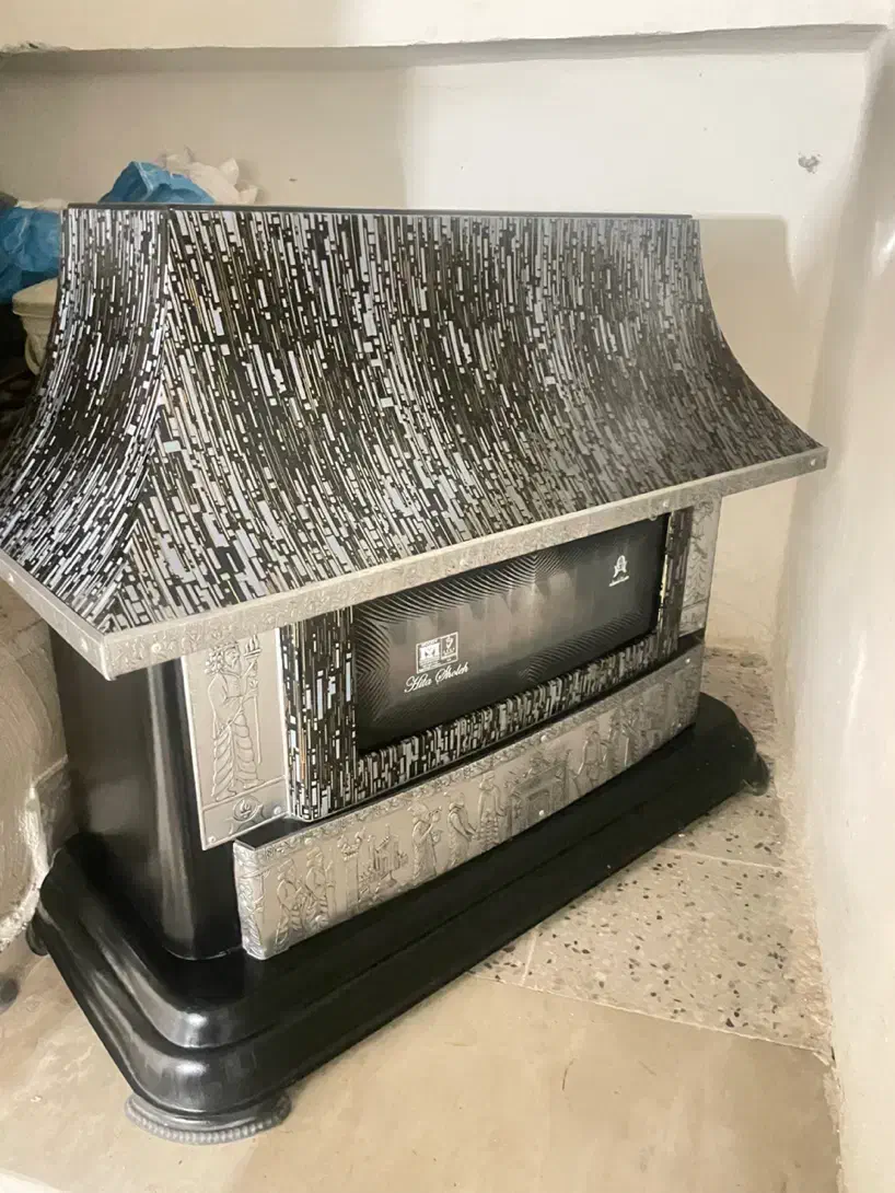 بخاری گازی|بخاری، هیتر، شومینه|خورموج, |دیوار