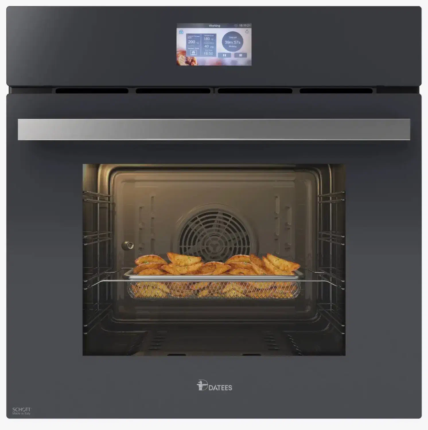 فرتوکار داتیس مدل ۶۹۰|اجاق گاز و لوازم برقی پخت‌وپز|شیراز, کلاهدوز|دیوار