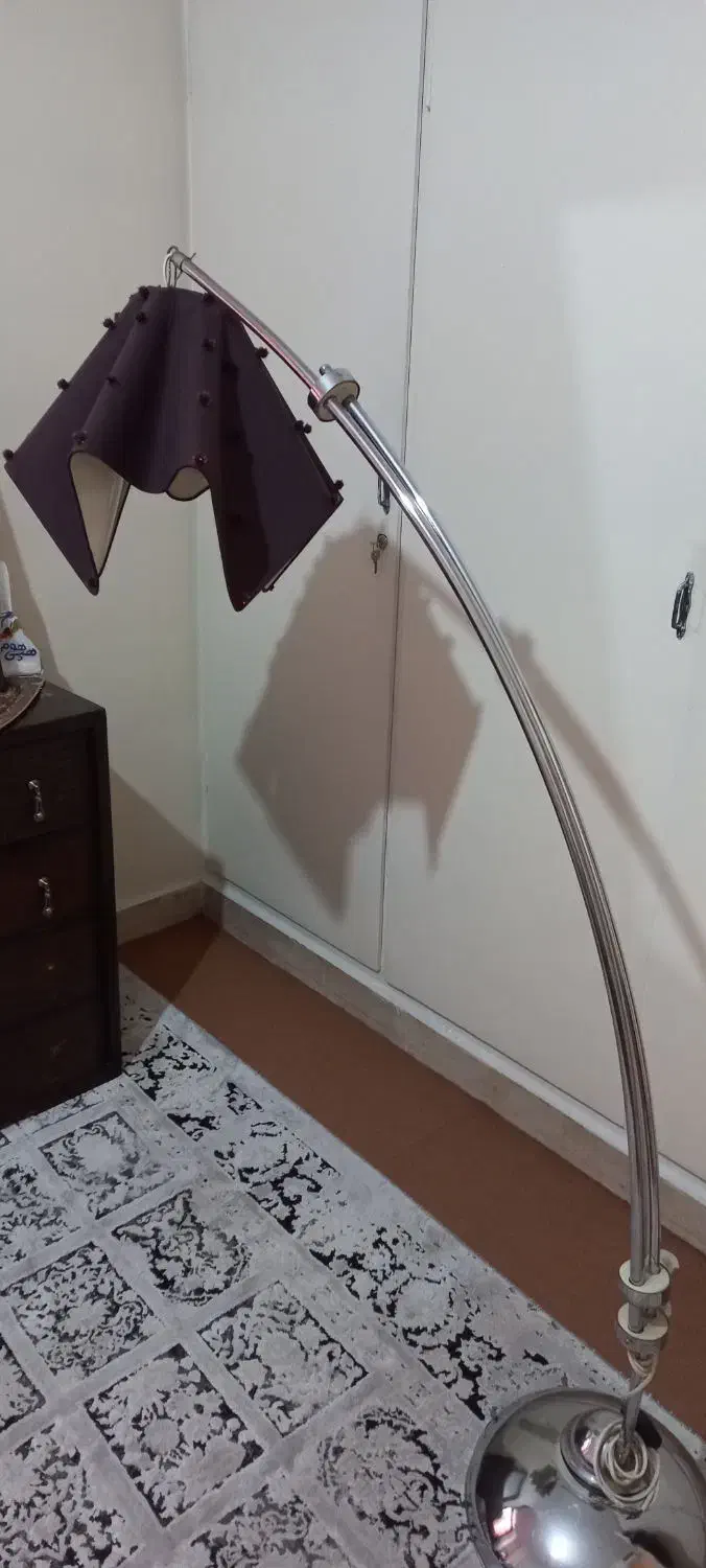 آباژور|چراغ خواب و آباژور|کرج, برغان|دیوار