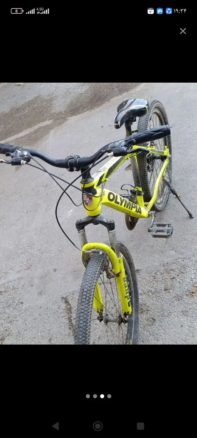 دوچرخه 26|دوچرخه، اسکیت، اسکوتر|پاکدشت, پاکدشت (مامازند)|دیوار