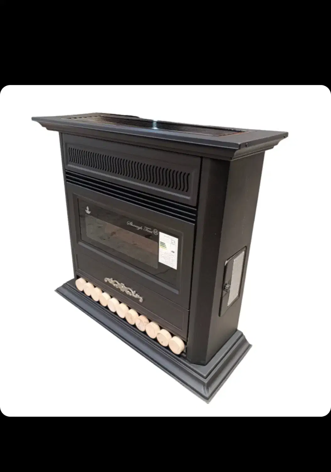 بخاری نو نوبدون باز کردن در کارتون زیرقیمت در ایذه|بخاری، هیتر، شومینه|ایذه, |دیوار