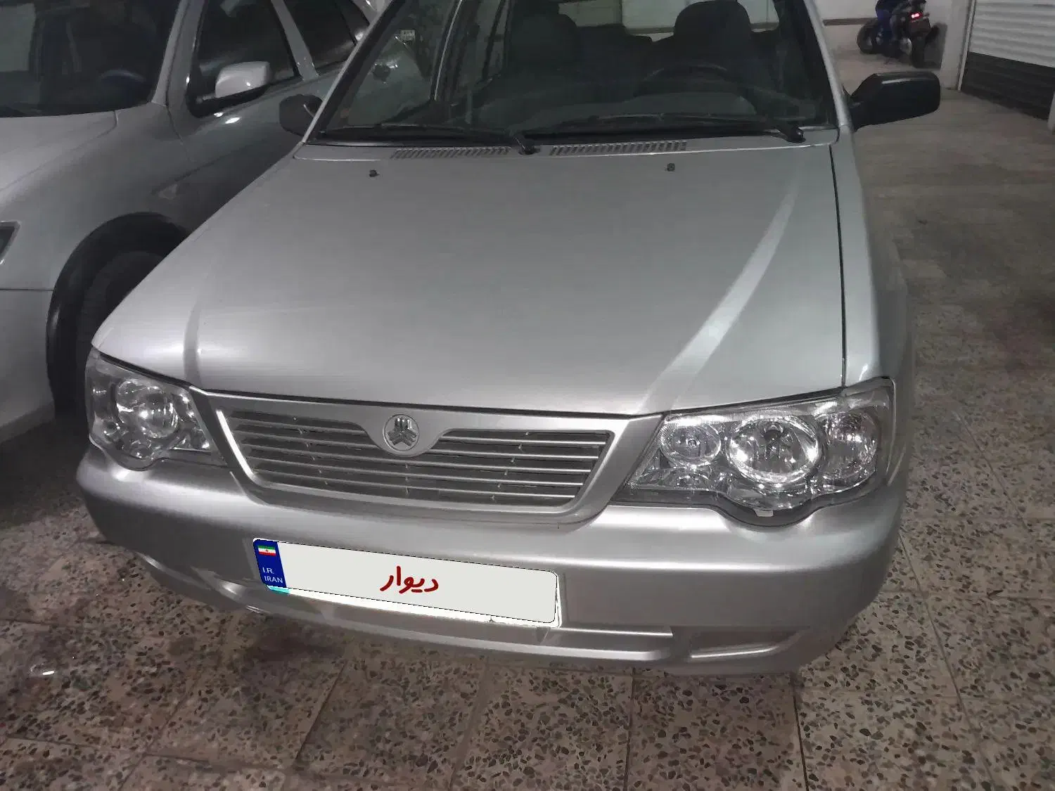 پراید۱۱۱ بیرنگ کم کار|خودرو سواری و وانت|آستانه اشرفیه, |دیوار