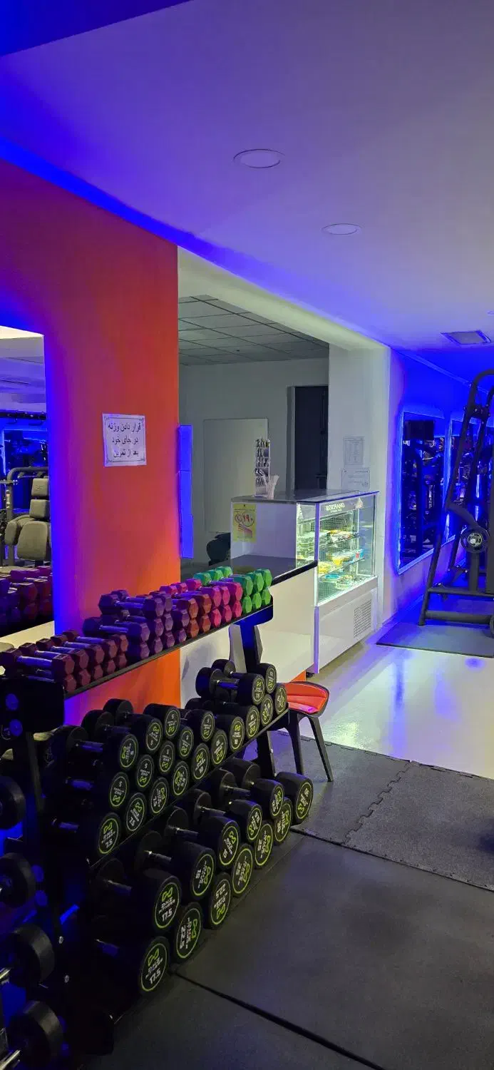 اجاره بوفه باشگاه بدنسازی بانوان از ۷ صبح تا ۲۲|اجارهٔ مغازه و غرفه|ری, دولتآباد|دیوار