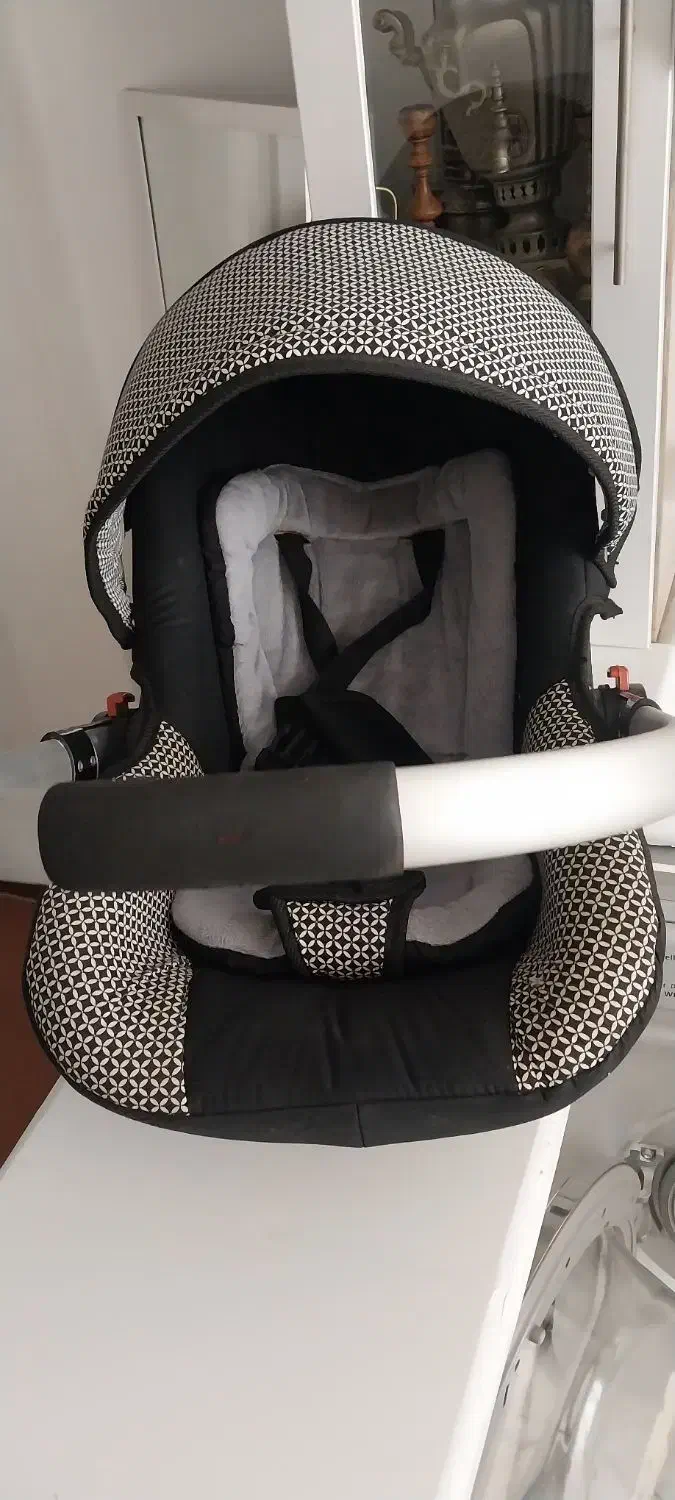 کریر|کالسکه و لوازم جانبی|تهران, شهید اسدی|دیوار