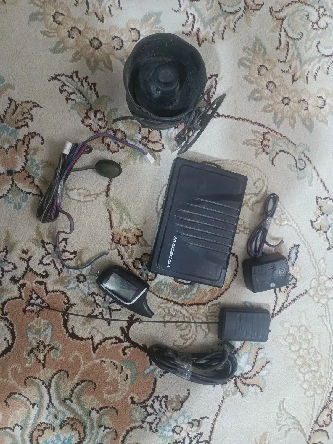 دزدگیر|قطعات یدکی و لوازم جانبی|محمدشهر, سیدآباد|دیوار