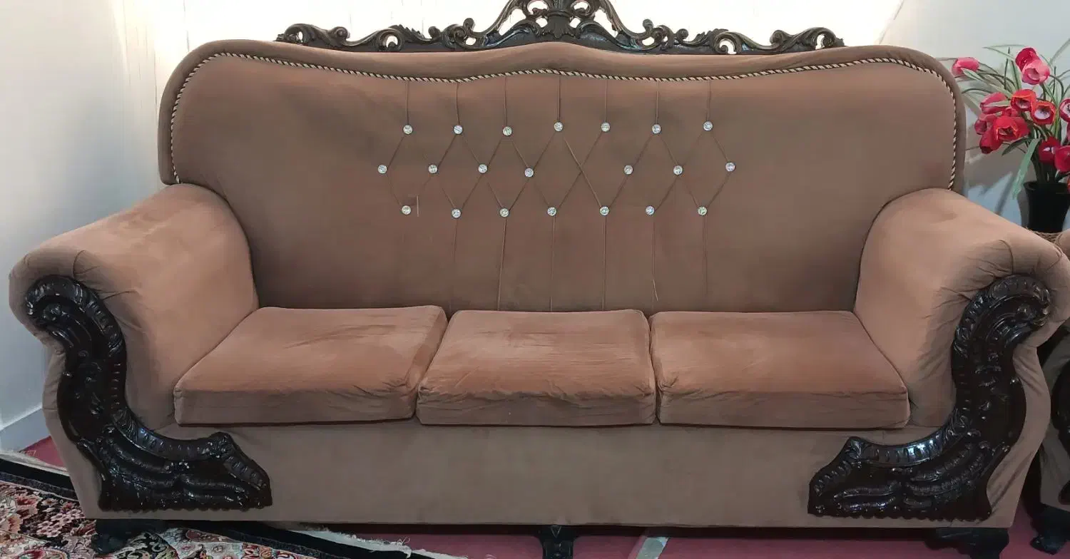 مبلمان و میز و عسلی|مبلمان خانگی و میز عسلی|محمدشهر, ولدآباد|دیوار