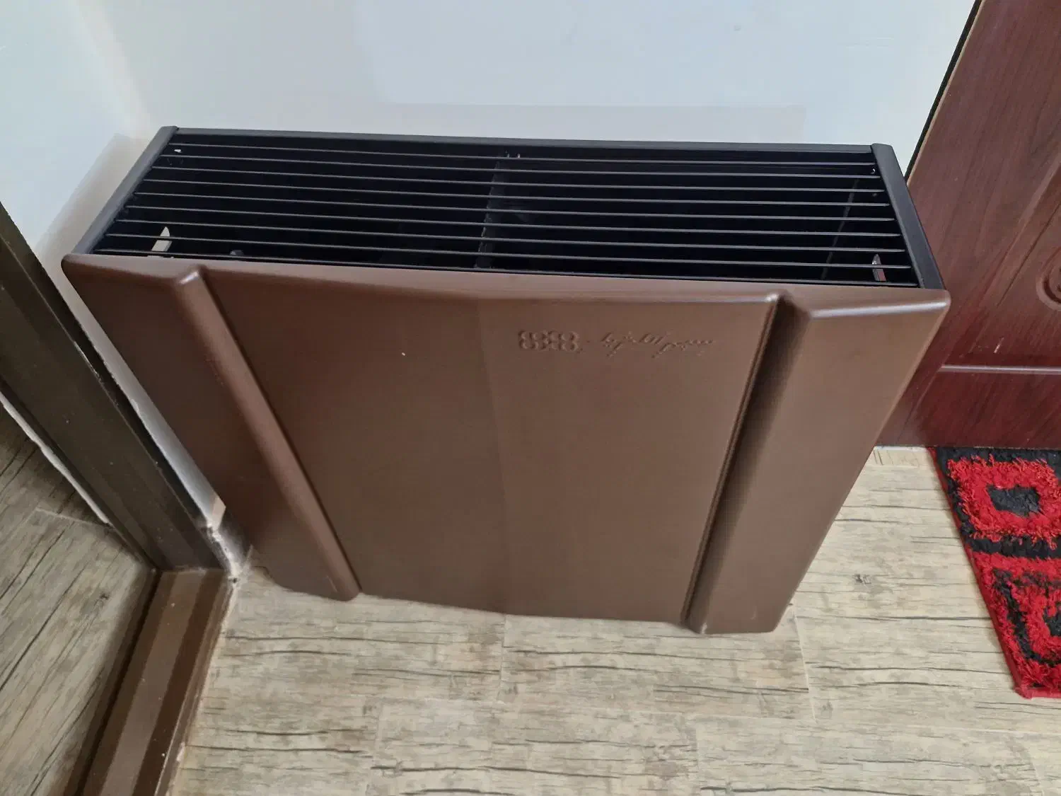 بخاری هوشمند فن دار اتومات|بخاری، هیتر، شومینه|اسفراین, |دیوار