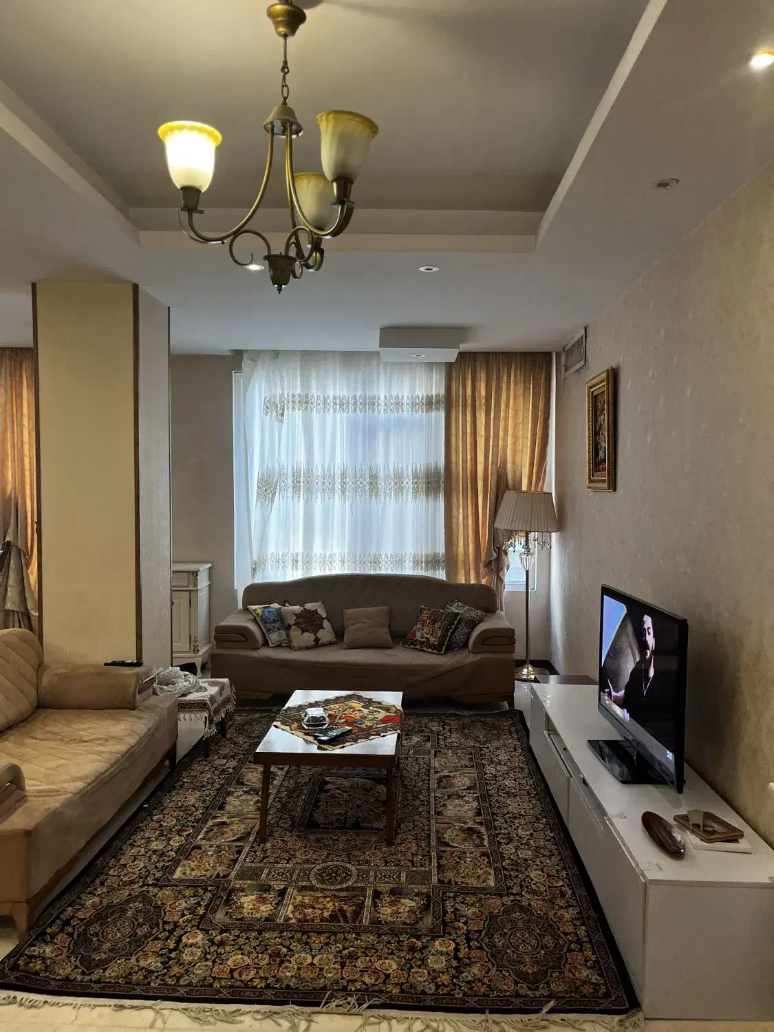 مبل راحتی|مبلمان خانگی و میز عسلی|کرج, گلشهر|دیوار