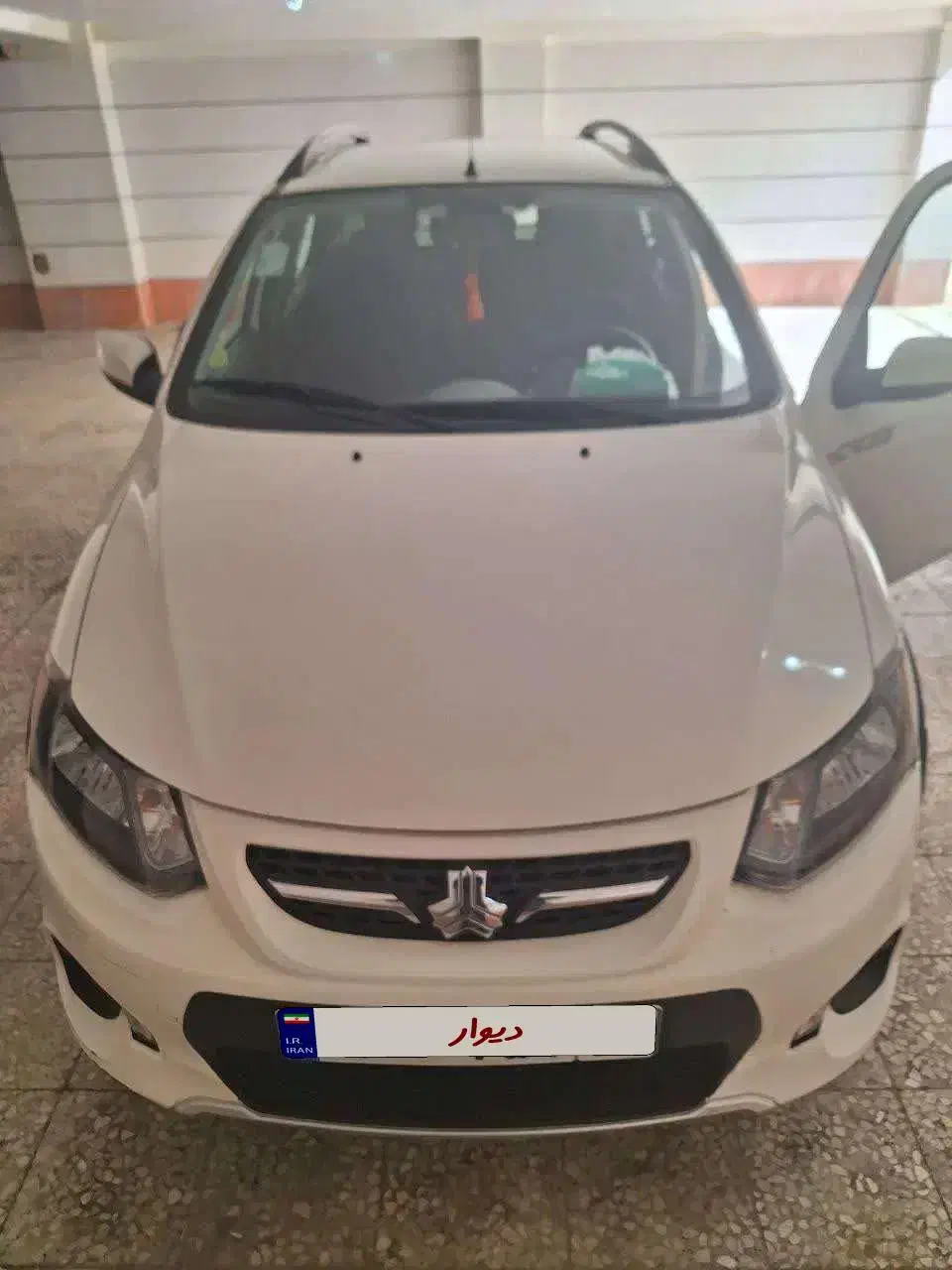 کوییک ۱۴۰۲|خودرو سواری و وانت|بروجرد, |دیوار