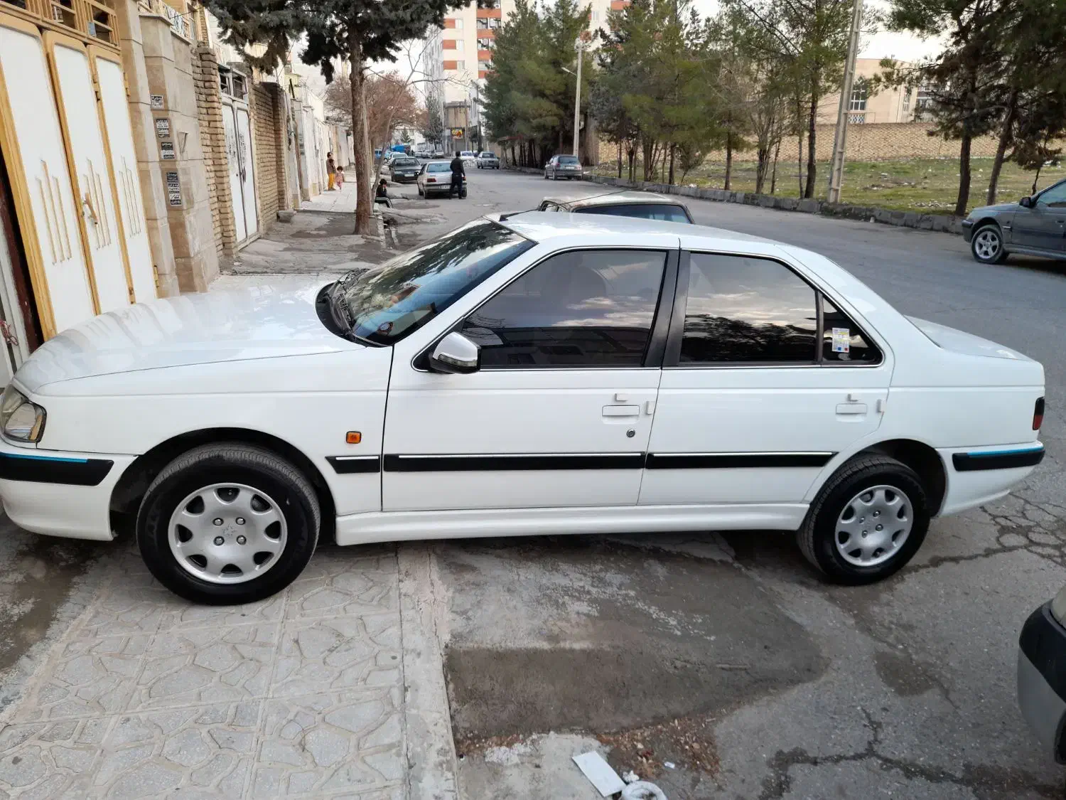 پارس سال۸۹|خودرو سواری و وانت|کرمانشاه, |دیوار