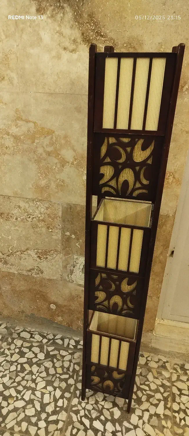 اباژور|چراغ خواب و آباژور|اقبالیه, |دیوار