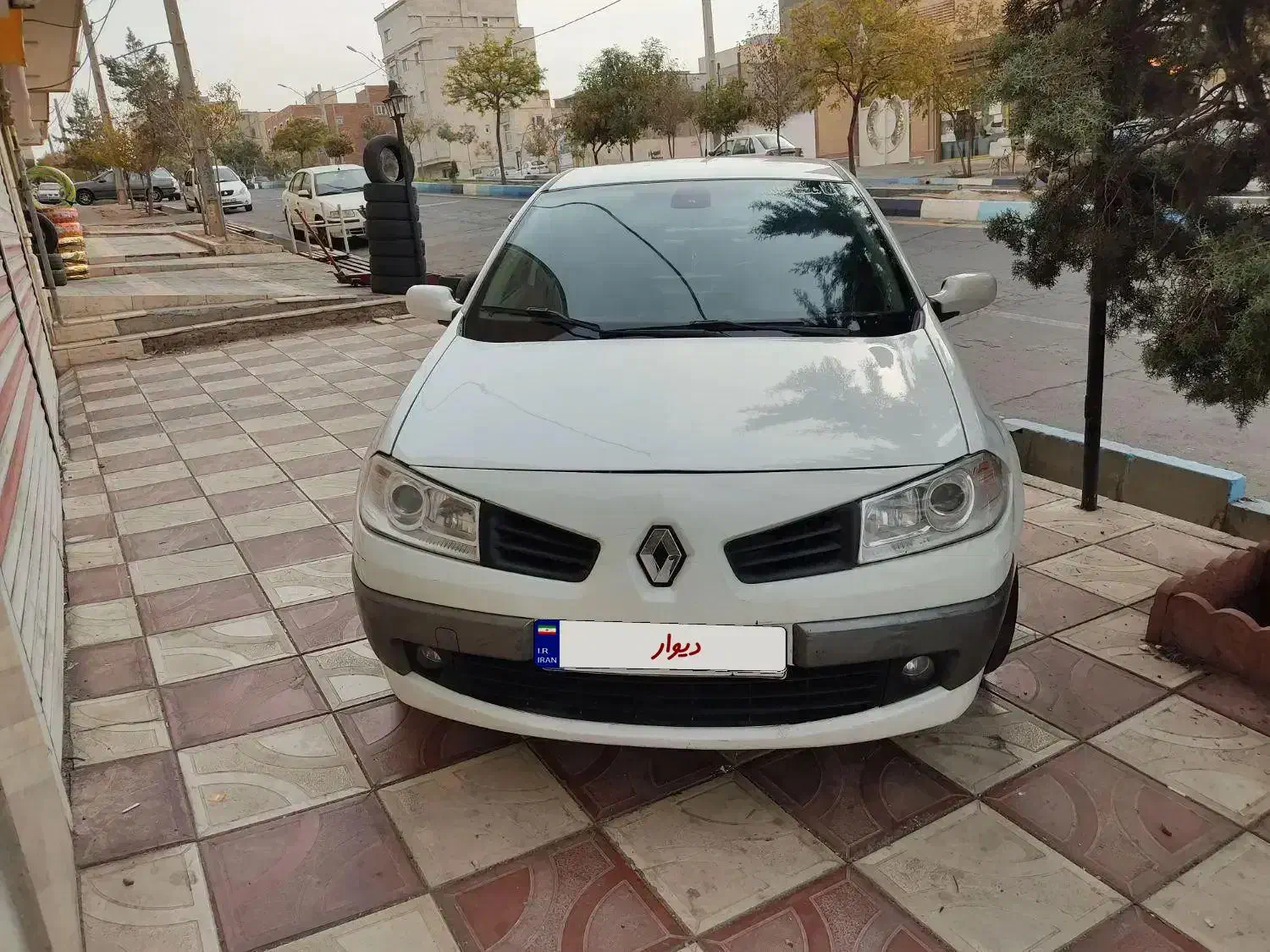 مگان 200هزار مدل91|خودرو سواری و وانت|تبریز, |دیوار