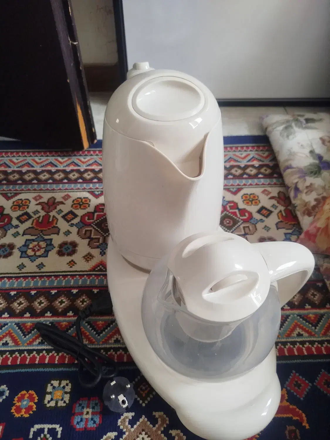 چایساز|سماور، چایساز، قهوهساز|فولادشهر, B4|دیوار